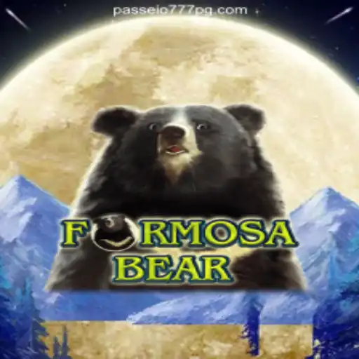Discover the Thrill of FormosaBear: A Dynamic Adventure with Passeio777.com