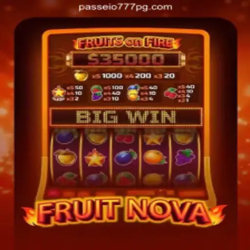 FruitNova: An Innovative Gaming Experience