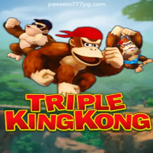 TripleKingKong: A Jungle Adventure Awaits